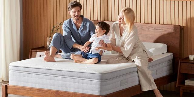 Ecosa Pure mattress on Mattress Zone Australia