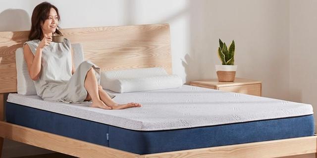 Ecosa Vital mattress on Mattress Zone Australia