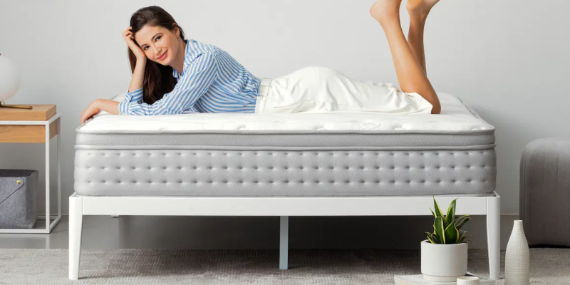 Noa Lite mattress on Mattress Zone Australia