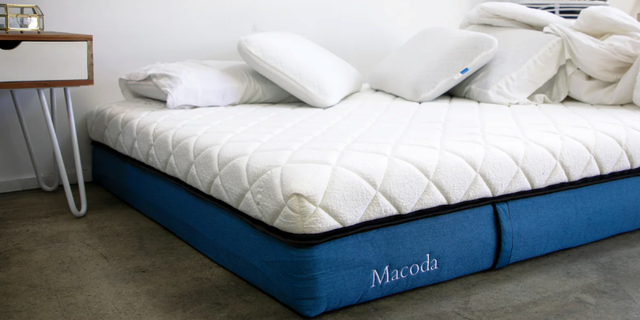 Macoda mattress on Mattress Zone Australia