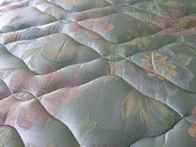 Can you fix a mattress that sinks in the middle?