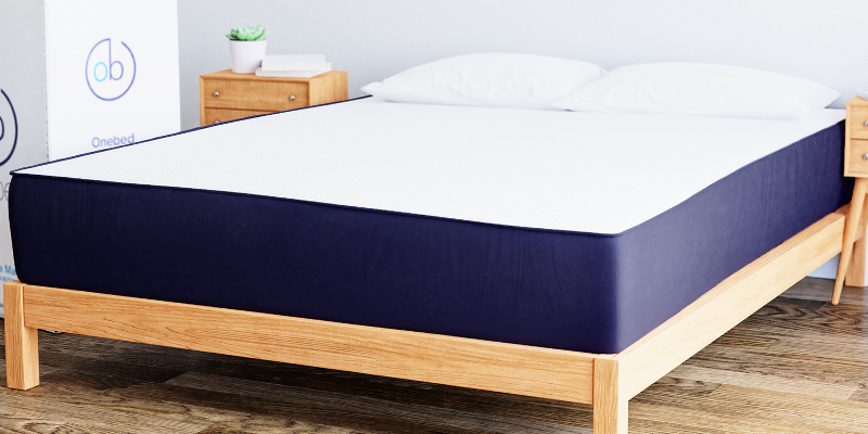 Onebed Original mattress on Mattress Zone Australia