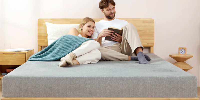 Newentor Hesperis mattress on Mattress Zone Australia