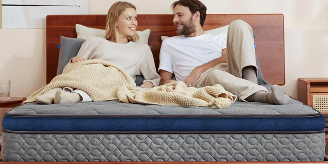 Newentor Hybrid mattress on Mattress Zone Australia