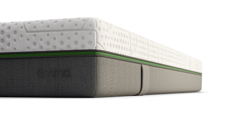 Emma Diamond Hybrid mattress on Mattress Zone Australia