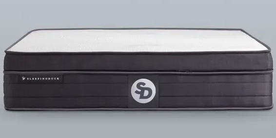 Sleeping Duck Mach II mattress on Mattress Zone Australia